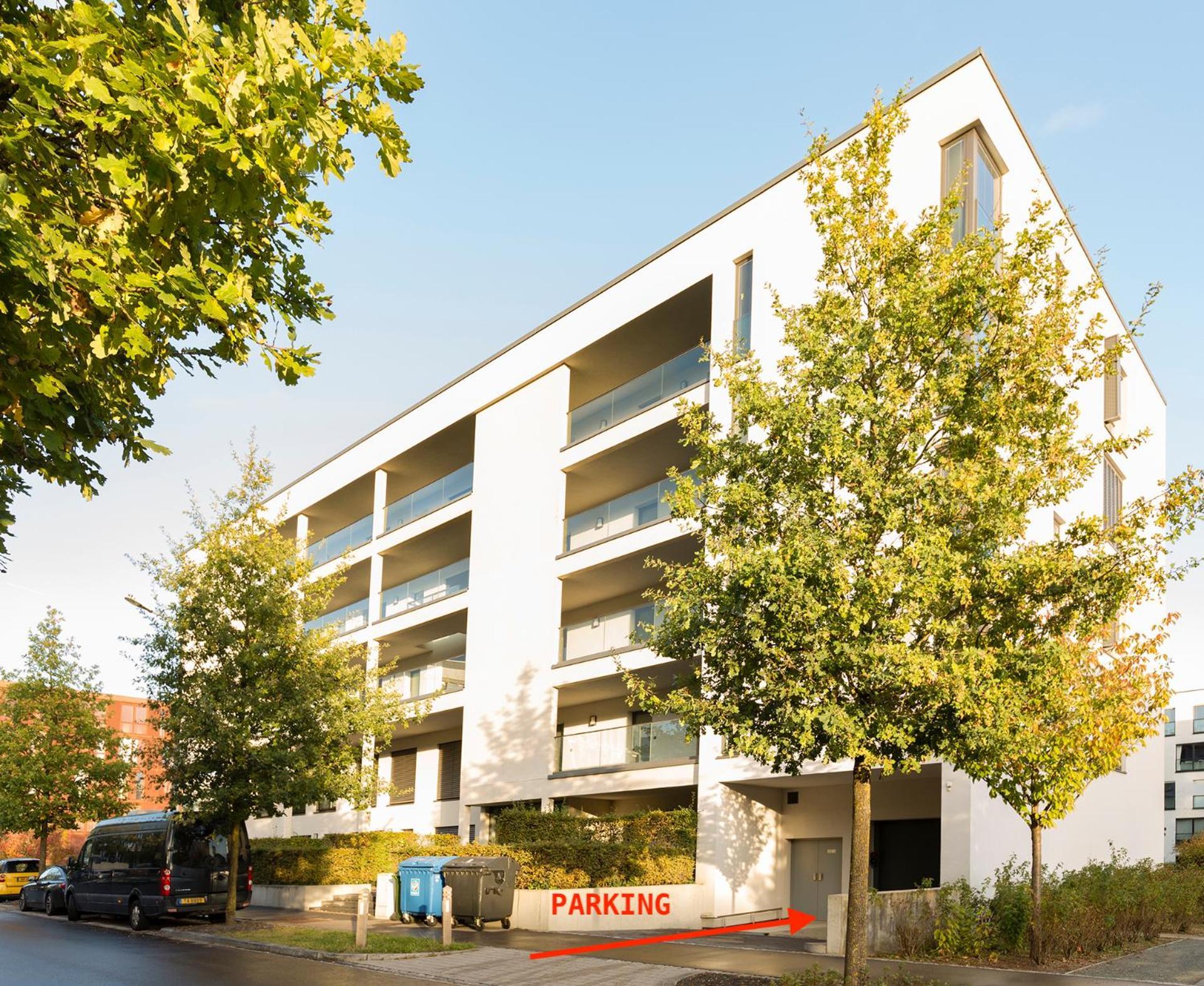 Doria Apartment *