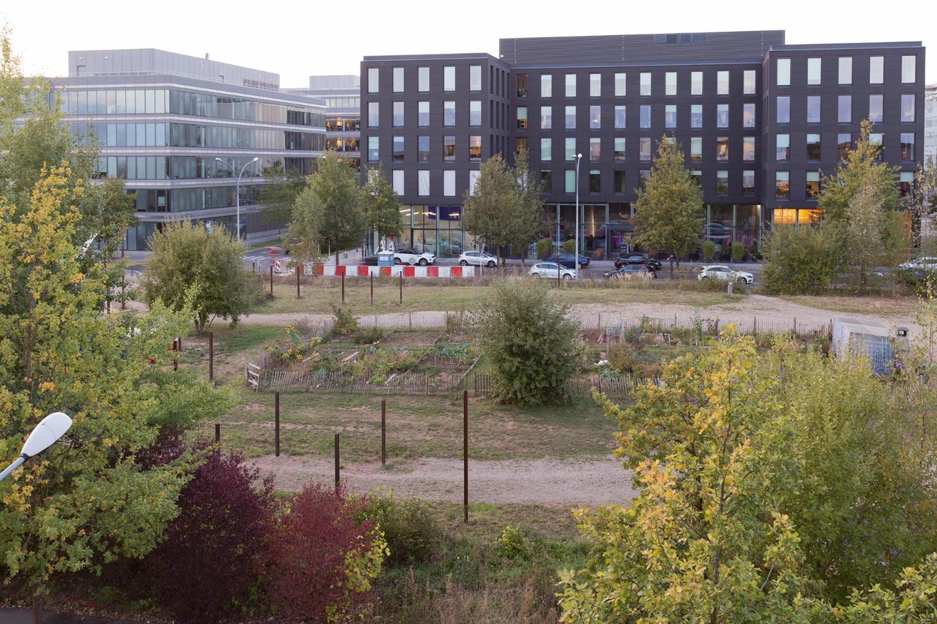 Apartment Doria Luxembourg