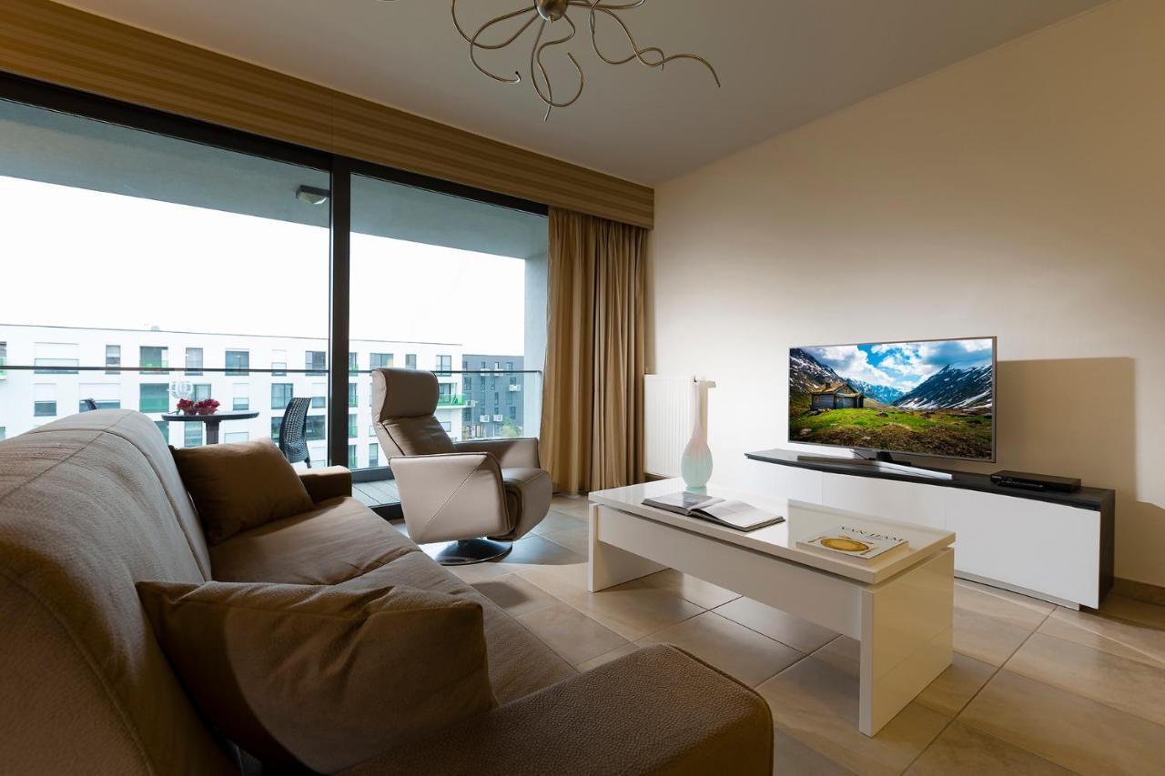 Doria Apartment *